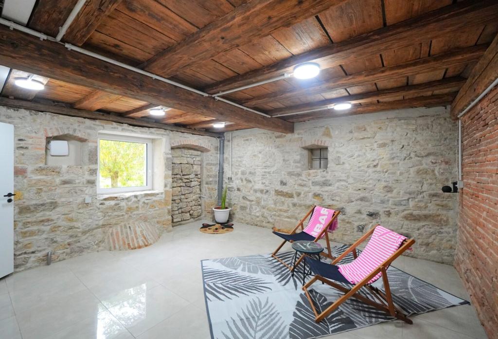 Hobby- / Bürozimmer