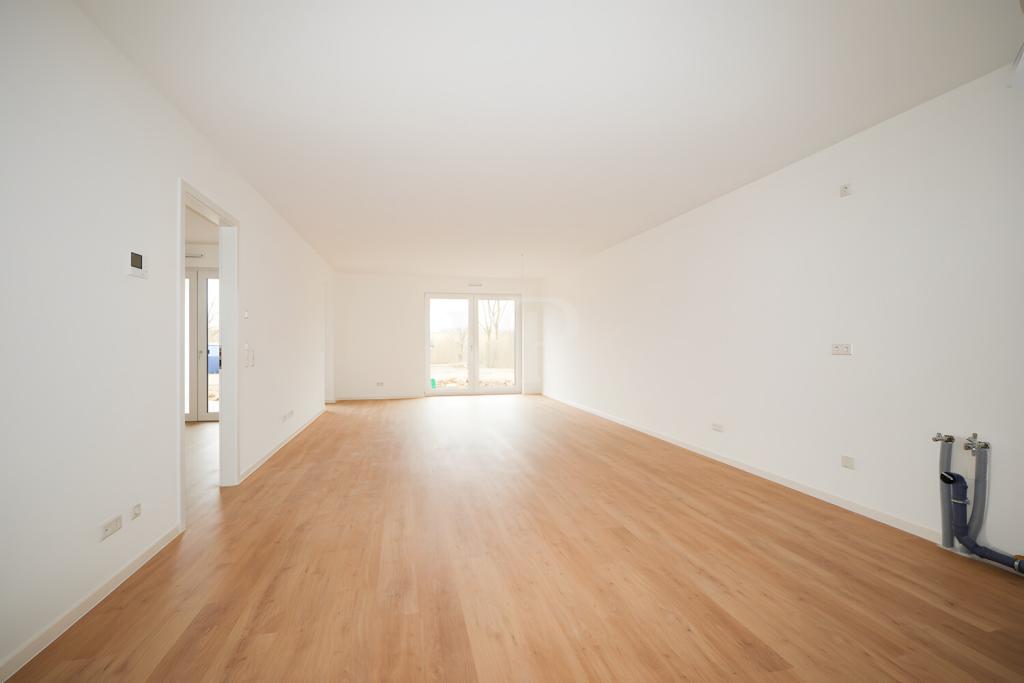 Barrierefreie 2-Zimmer-Wohnung im seniorengerechten Wohnkonzept am Gesundheitscampus - Photo 3