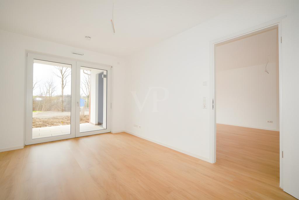 Barrierefreie 2-Zimmer-Wohnung im seniorengerechten Wohnkonzept am Gesundheitscampus - Photo 1