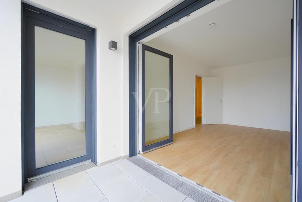 Barrierefreie 2-Zimmer-Wohnung im seniorengerechten Wohnkonzept am Gesundheitscampus - Photo 1