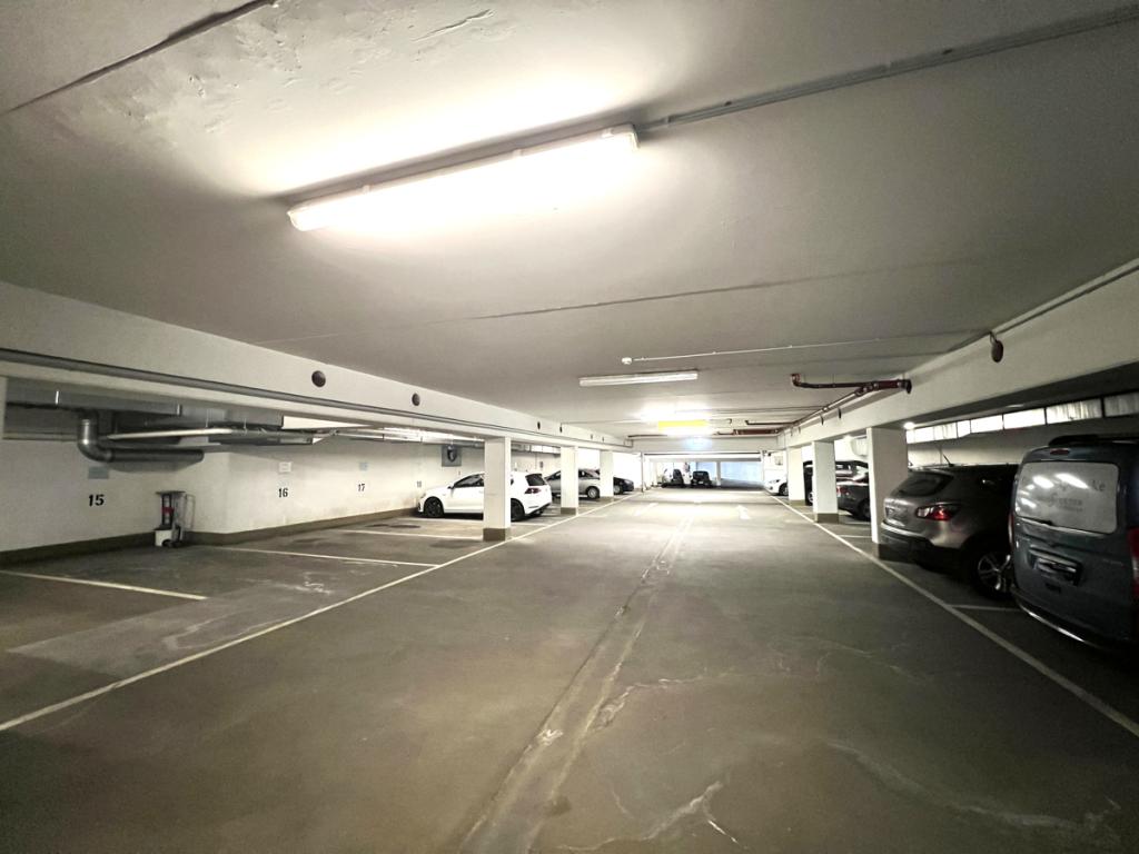 Tiefgarage