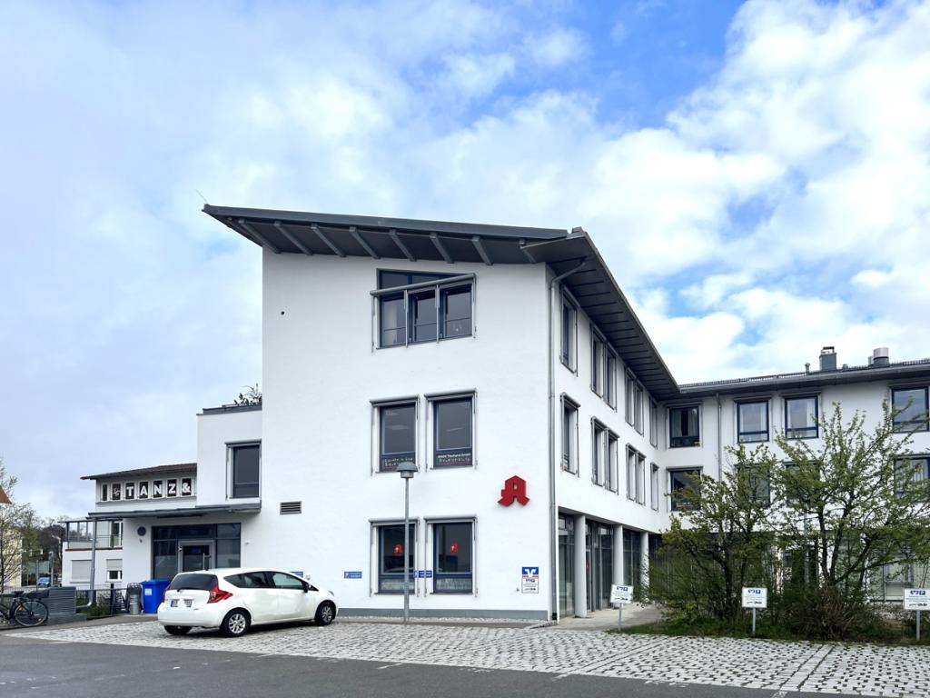 PKW-Stellplätze