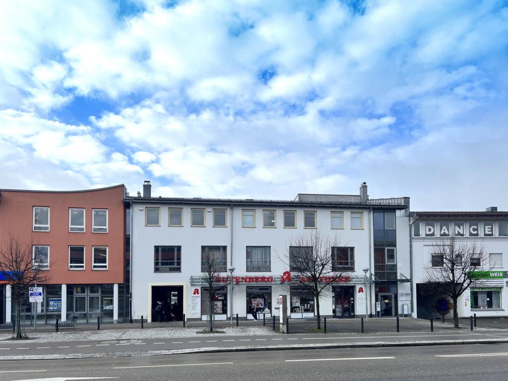 Straßenansicht