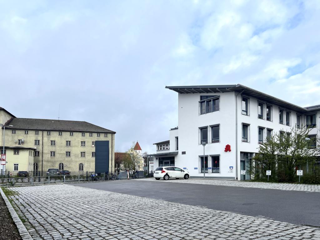 Südansicht