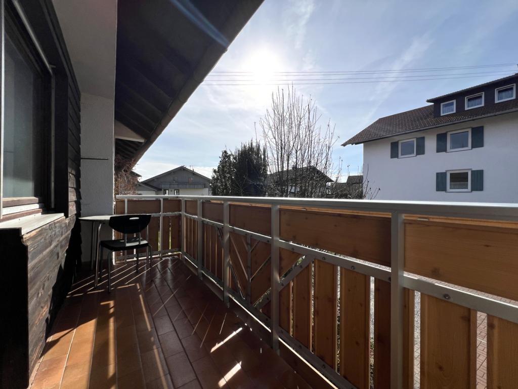 Südbalkon