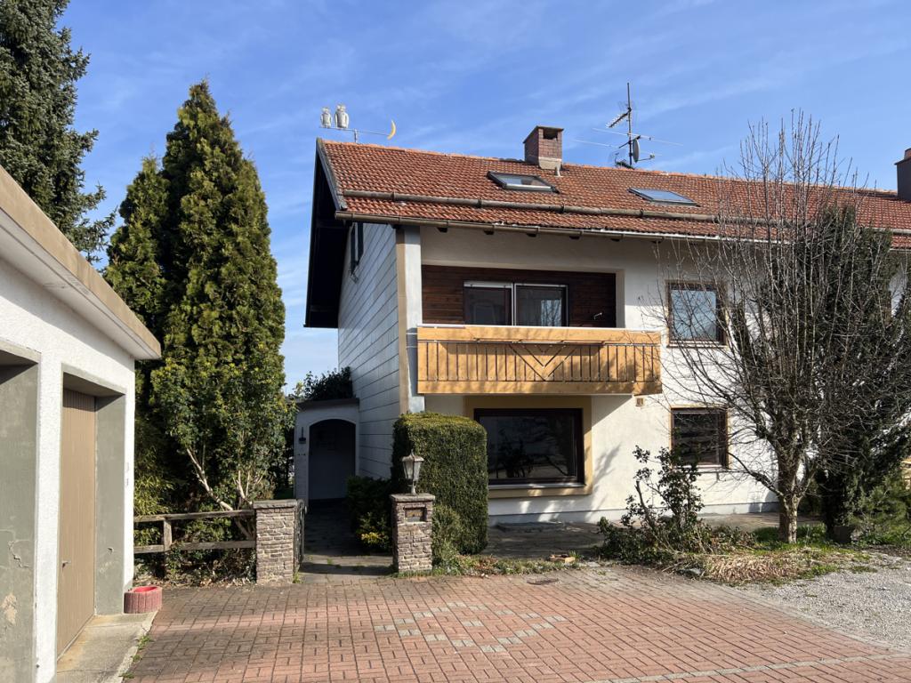 Südansicht