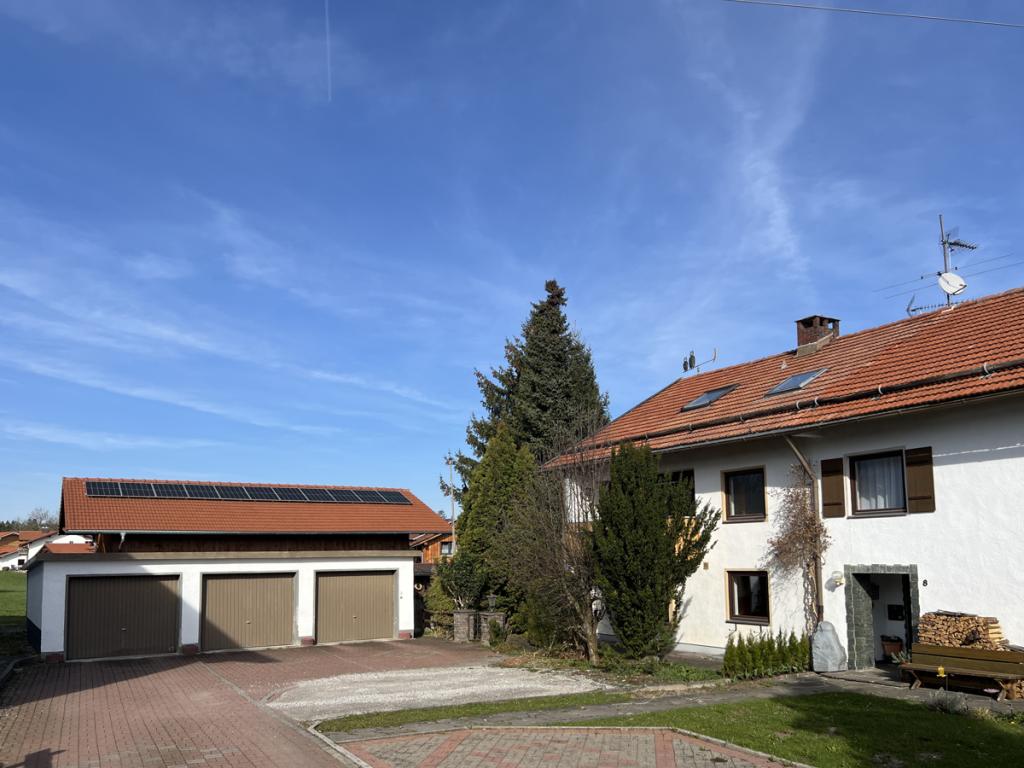 Südansicht