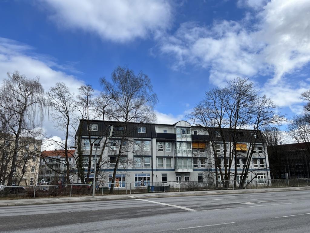 Südansicht