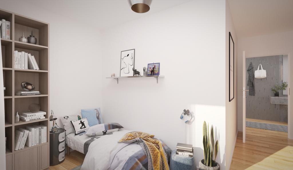 Büro/Kind