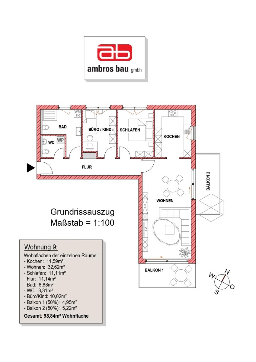 Grundriss