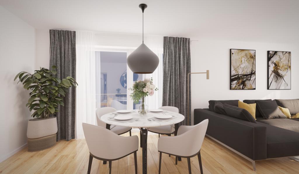 Wohnen/Essen