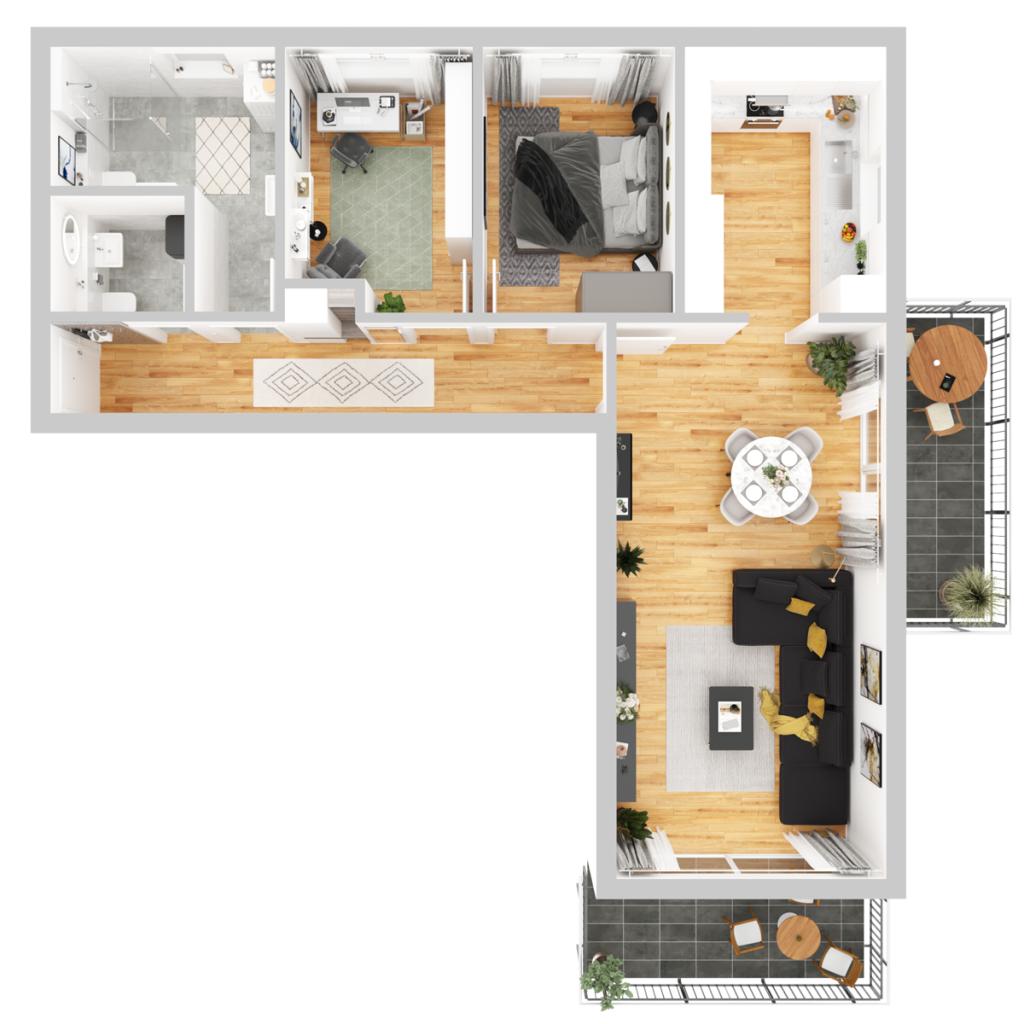 Grundriss