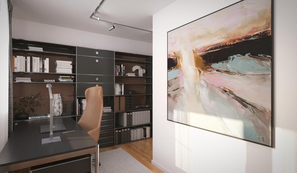 Büro/Kind