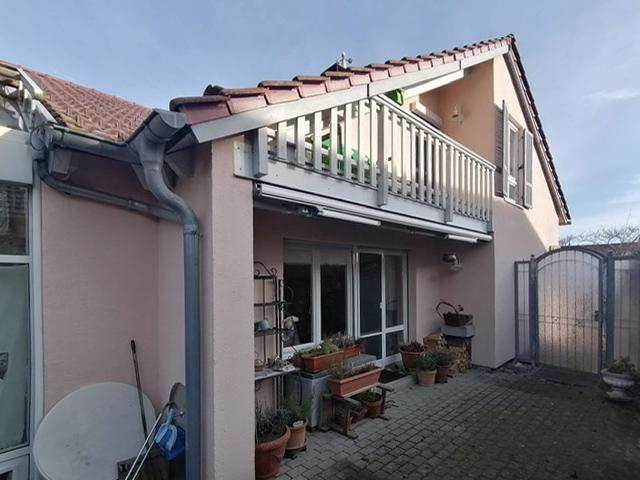 Südansicht