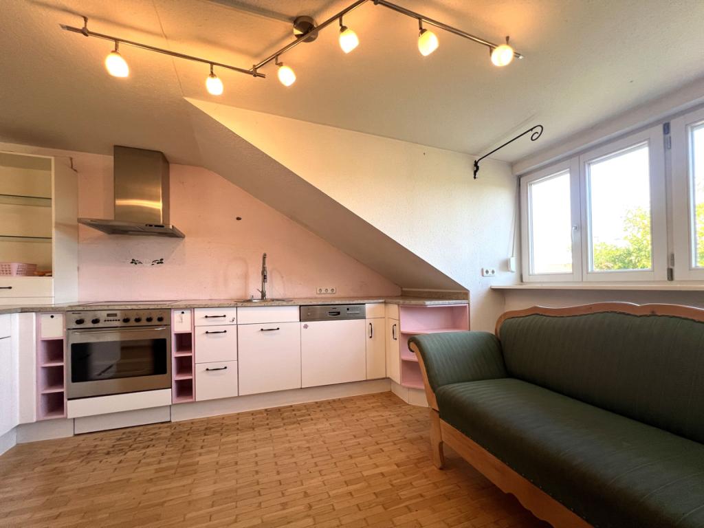 Kochen Dachgeschoss