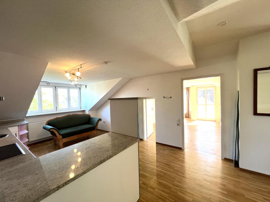 Kochen Dachgeschoss