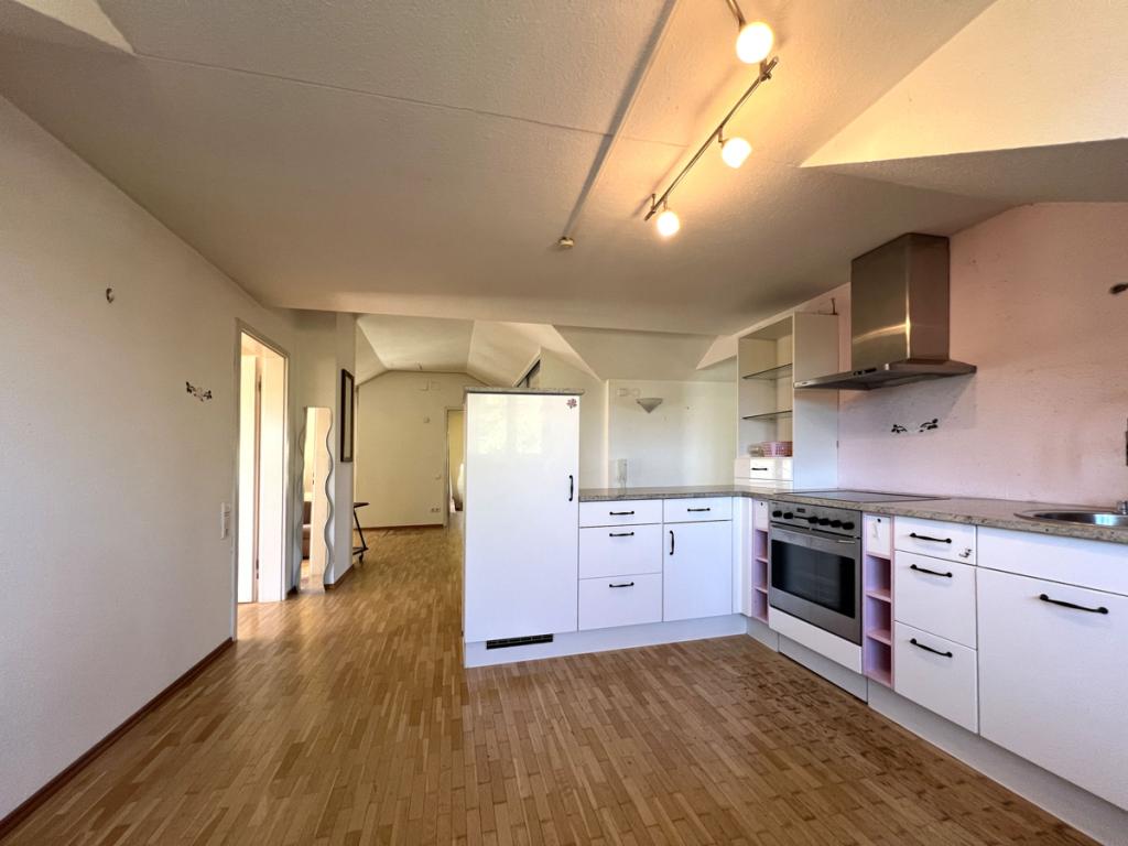 Kochen Dachgeschoss