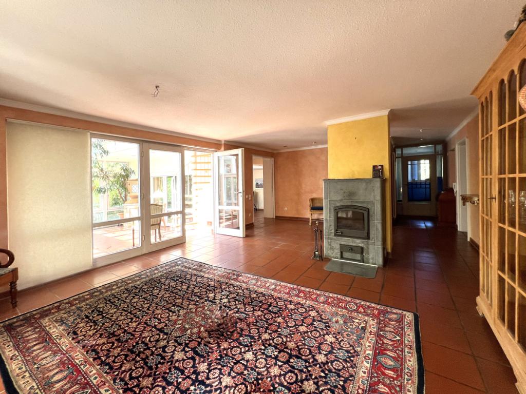 Esszimmer Erdgeschoss