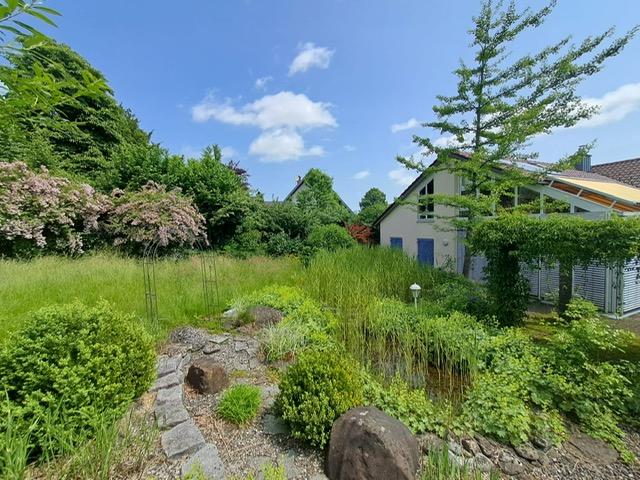 Garten - Oase