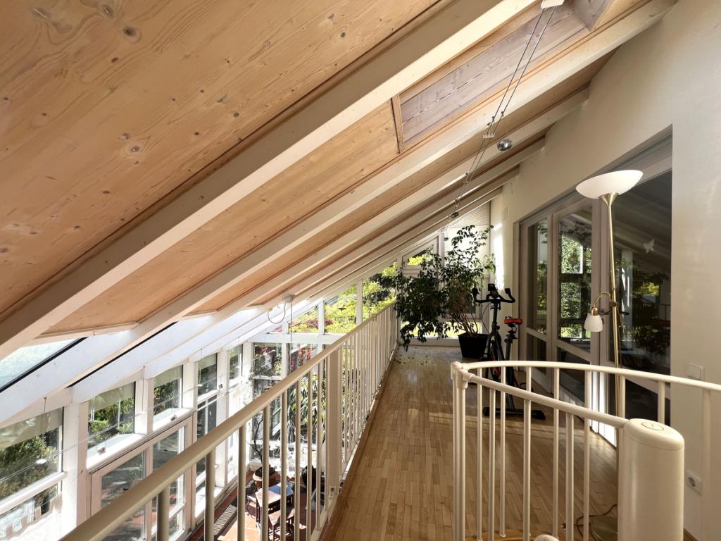 Balkon/Empore Wintergarten