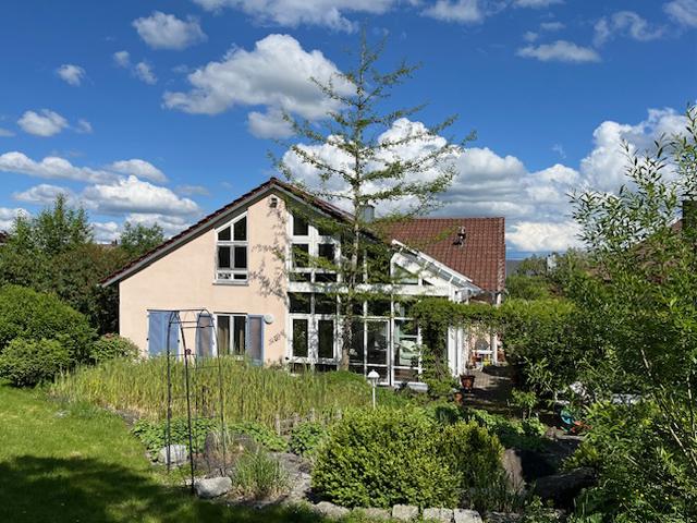 Westansicht