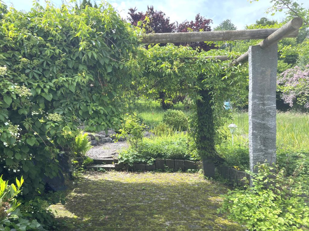 Gartendetail