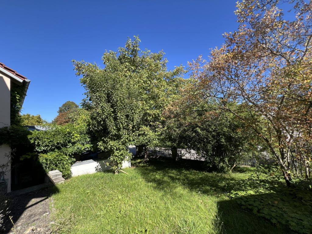 Garten Eingang