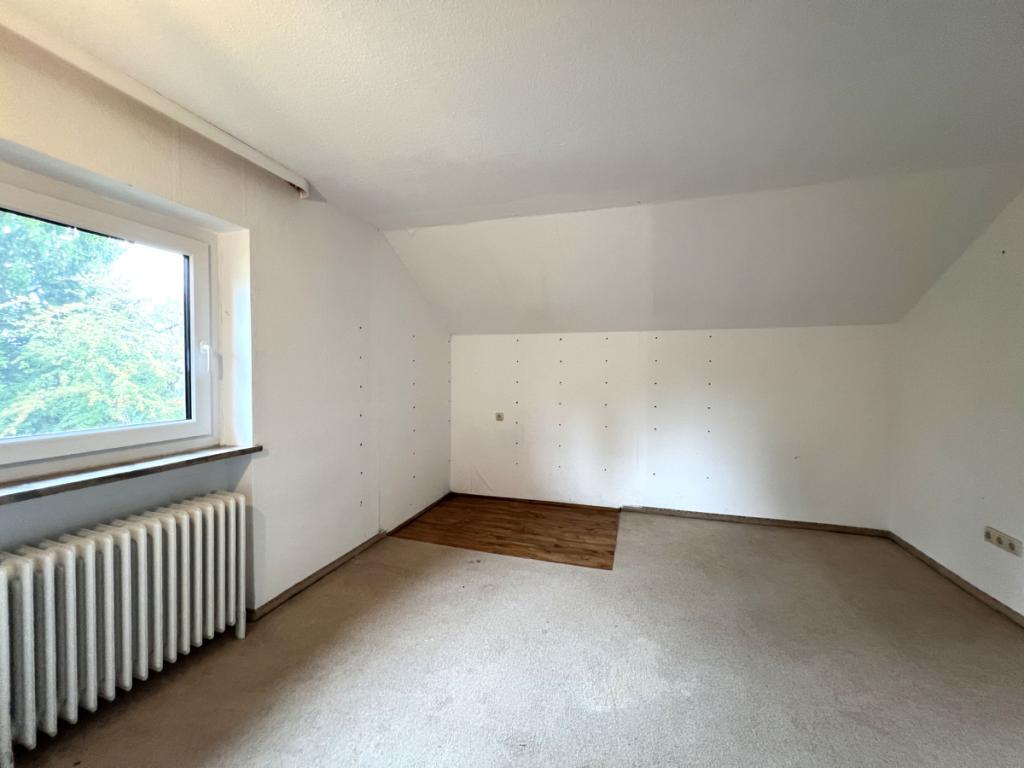 Zimmer Dachgeschoss