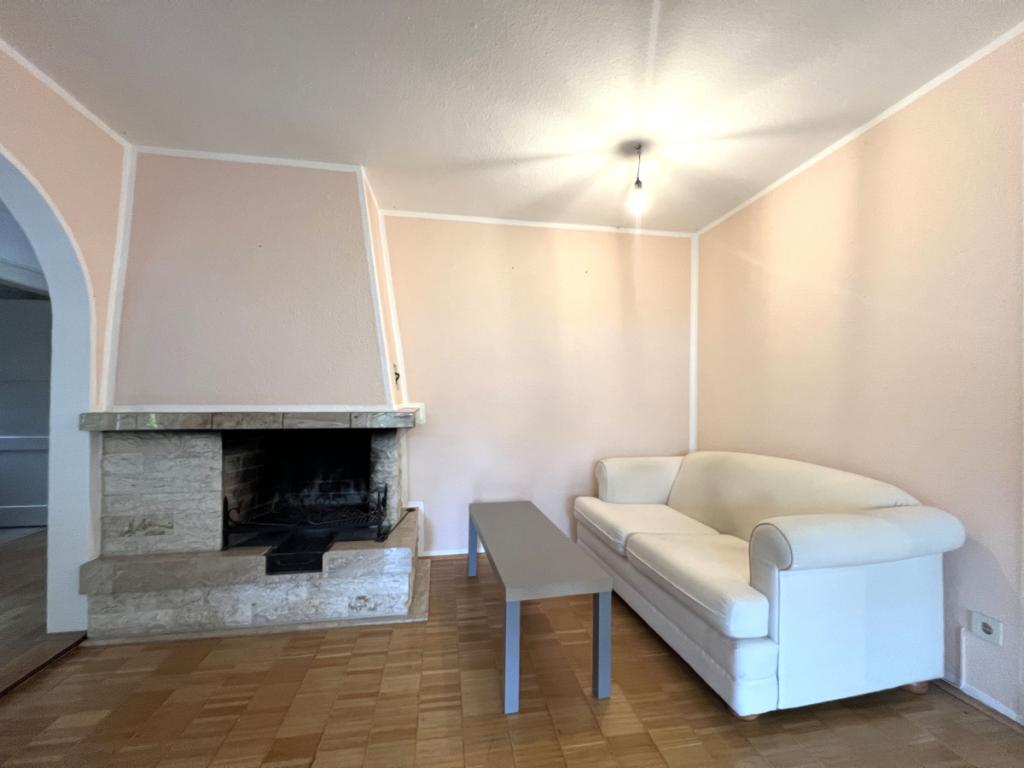 offener Kamin