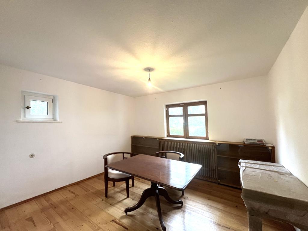 Zimmer Erdgeschoss
