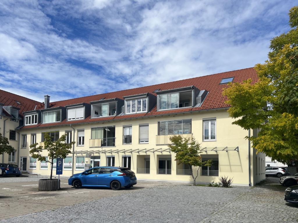 PKW-Stellplätze