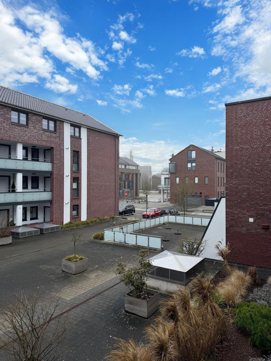 Aussicht Balkon