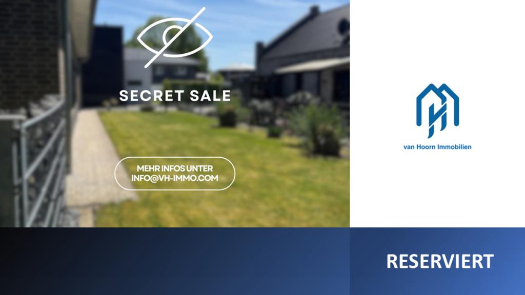 Reserviert