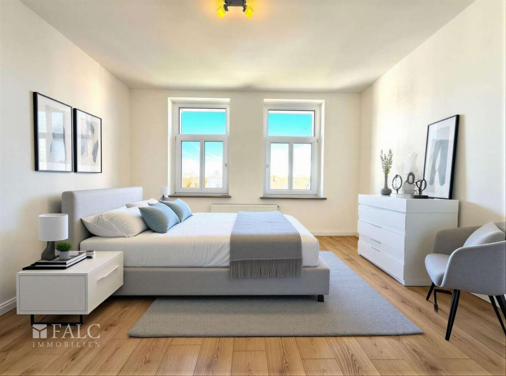 ***Frisch sanierte, helle 4 Zimmer Wohnung in Bahnhofsnähe*** - Foto 4