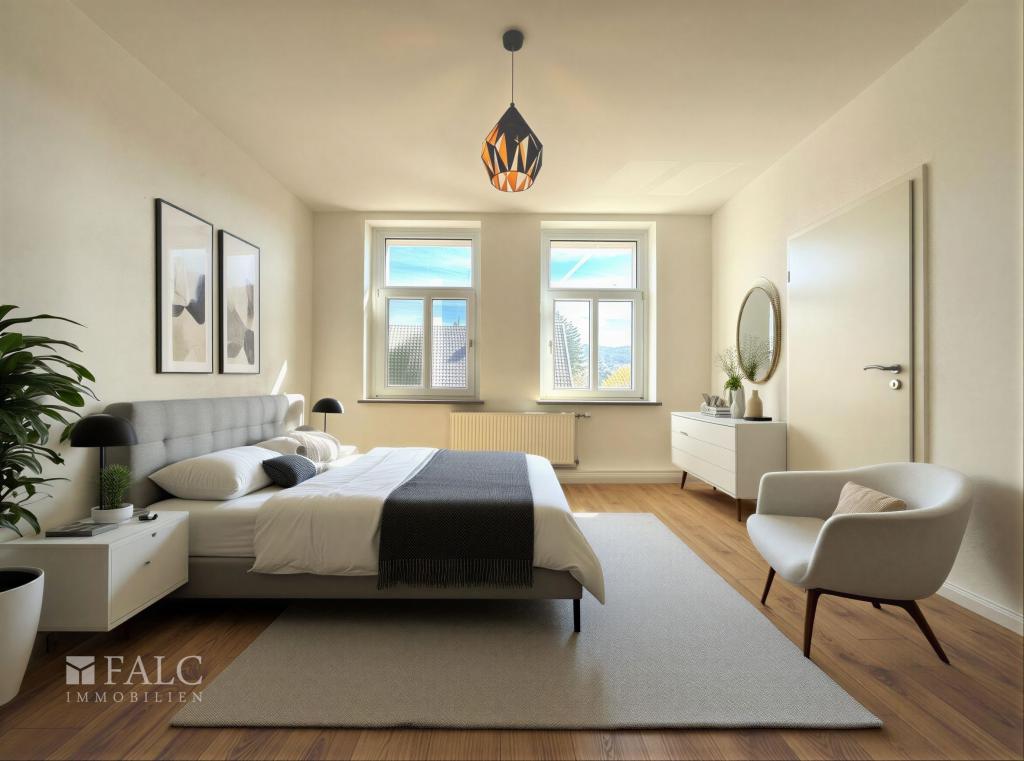 ***Frisch sanierte, helle 4 Zimmer Wohnung in Bahnhofsnähe*** - Foto 3