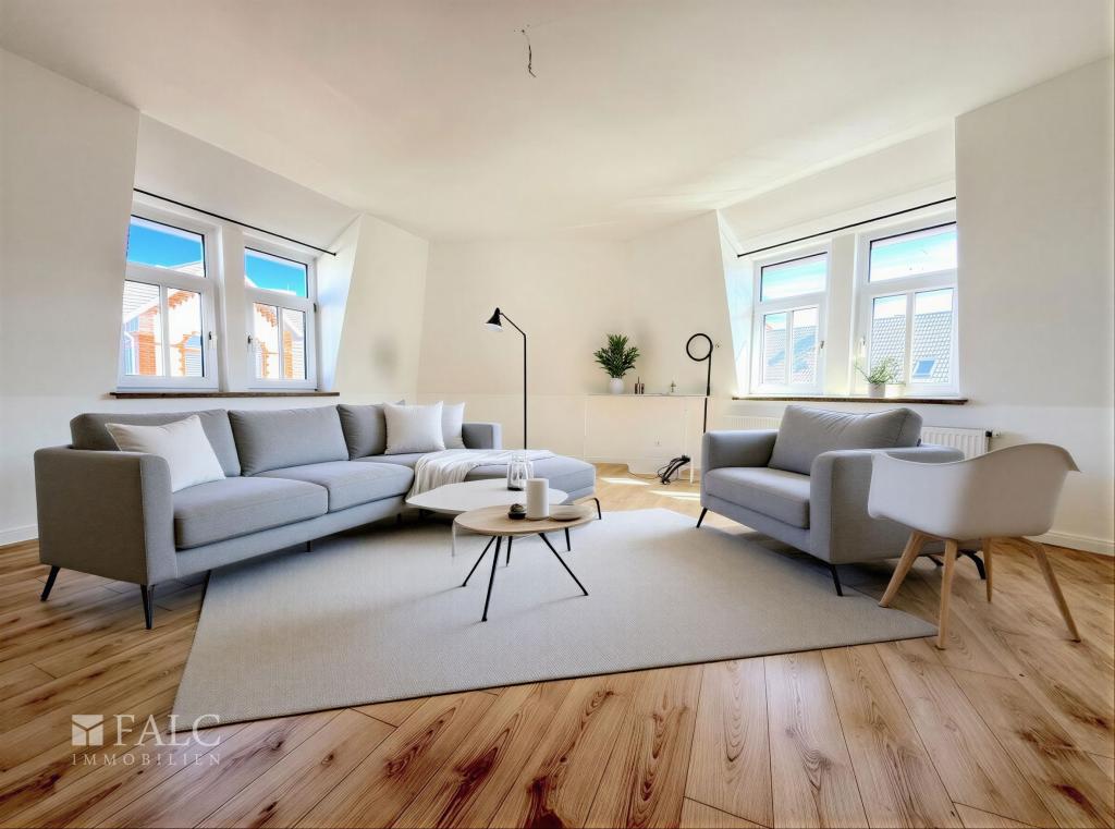 ***Frisch sanierte, helle 4 Zimmer Wohnung in Bahnhofsnähe*** - Foto 3