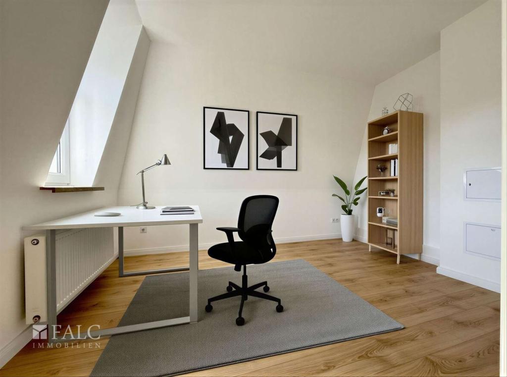 ***Frisch sanierte, helle 4 Zimmer Wohnung in Bahnhofsnähe*** - Foto 2