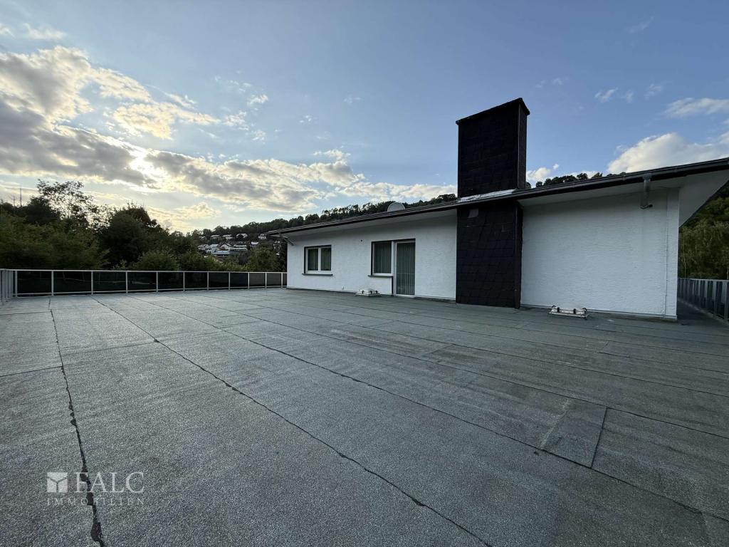 Dachterrasse