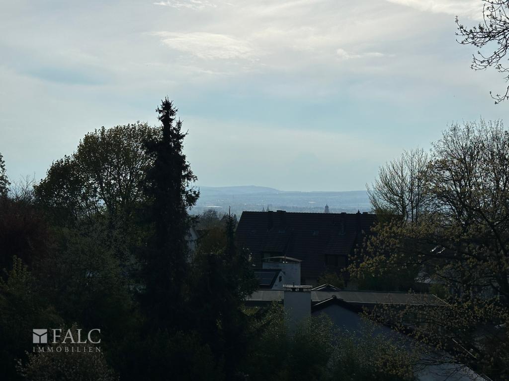 Weitblick Balkon