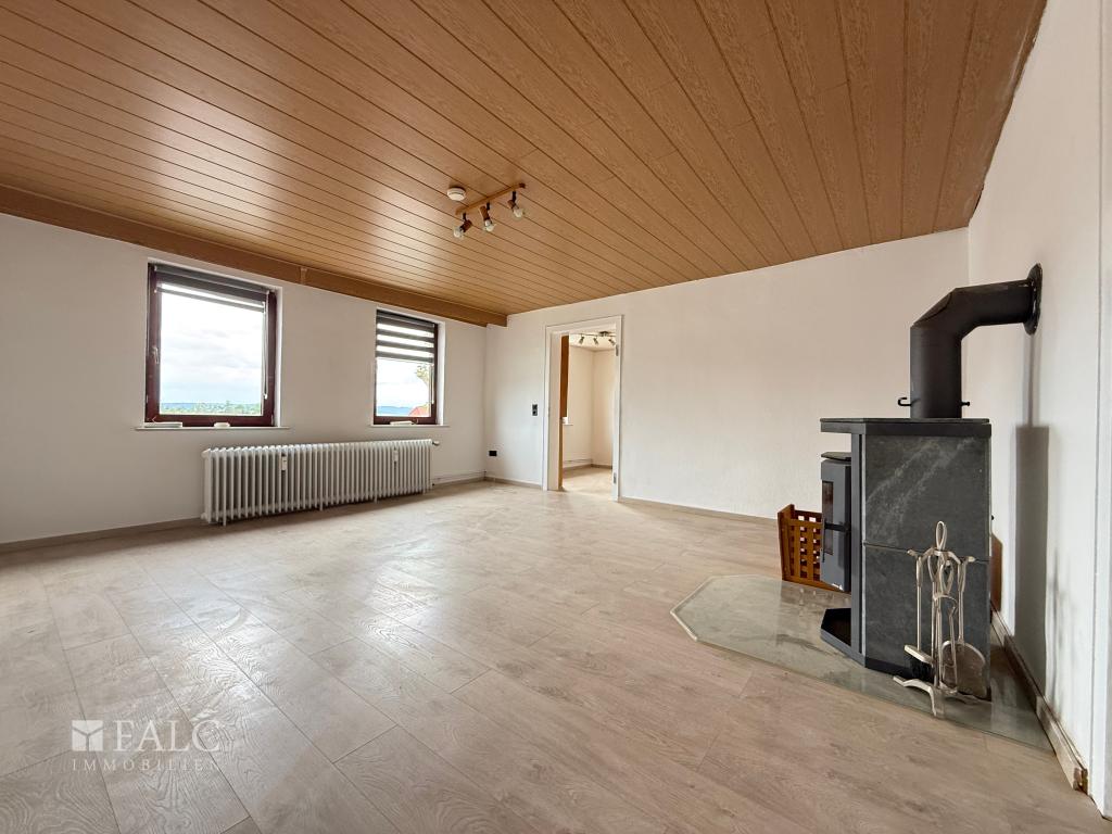 ***Vogelbeck - 4 Zimmer-Wohnung mit Kamin und Gartennutzung*** - Photo 2