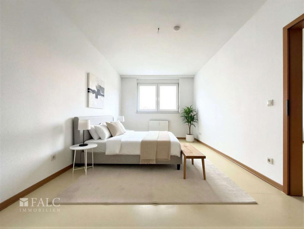 ***Seniorengerechte 2 Zimmer Wohnung in ruhiger Lage am REWE-Markt*** - Foto 2