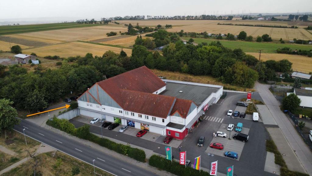 ***Seniorengerechte 2 Zimmer Wohnung in ruhiger Lage am REWE-Markt*** - Foto 5