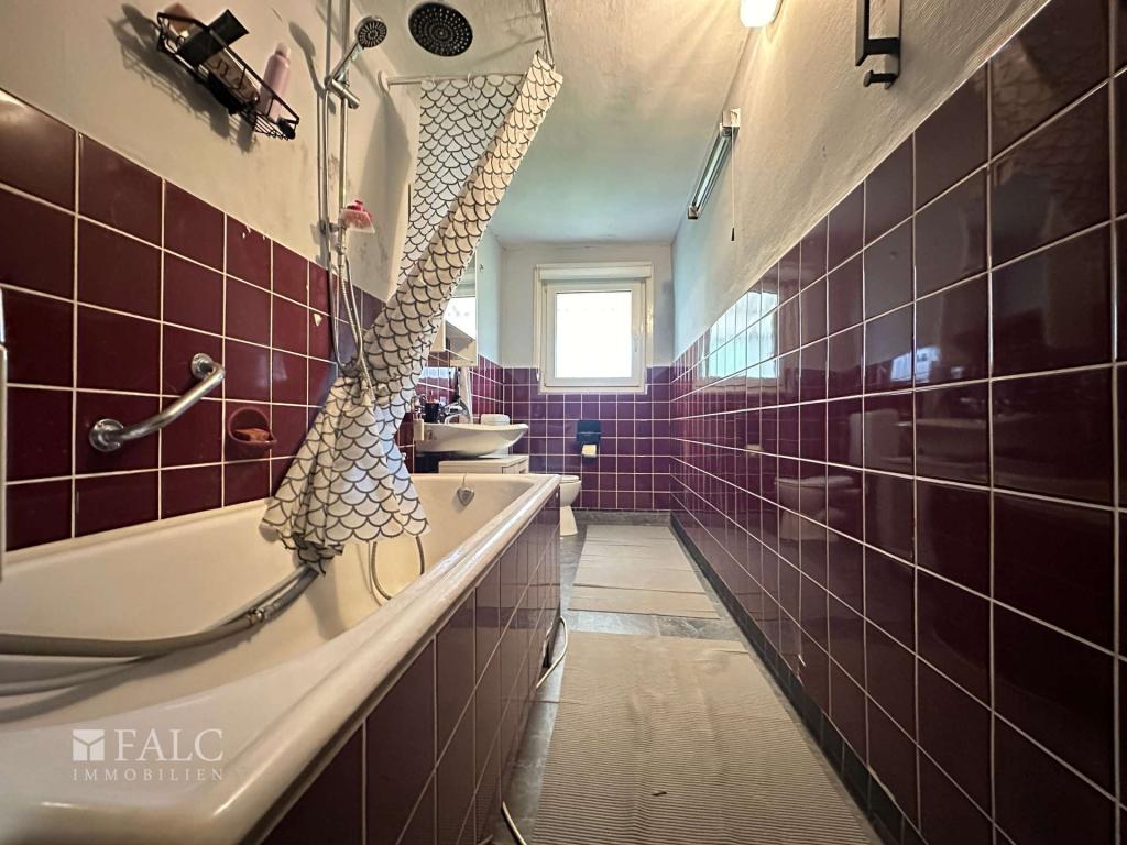 ***Vogelbeck - 2 Zimmer Erdgeschosswohnung mit Einbauküche, Gartennutzung und Keller*** - Photo 3