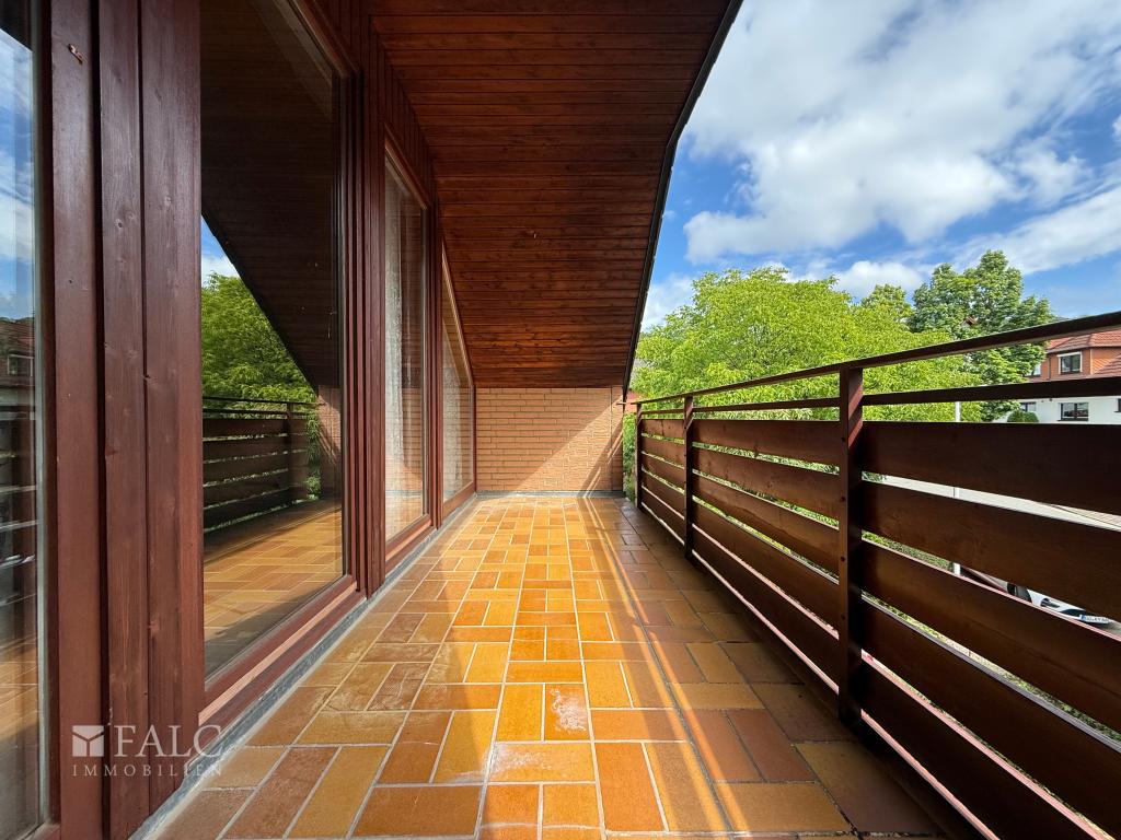 Balkon DG