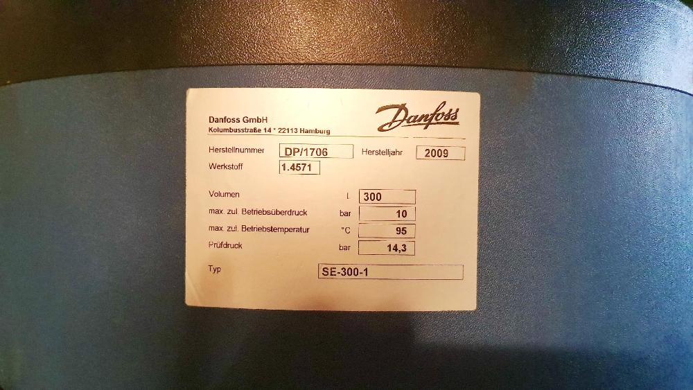 Danfoss 2009