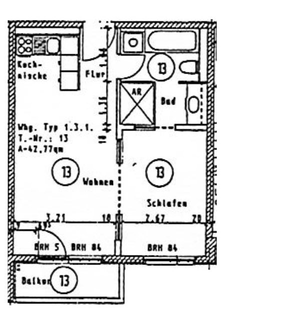 Grundriss