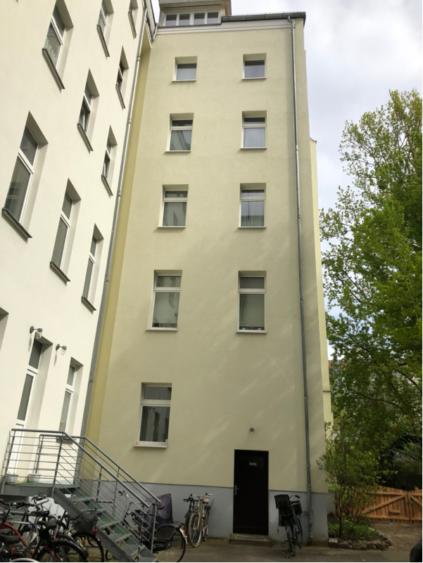 48. Hoffassade HH