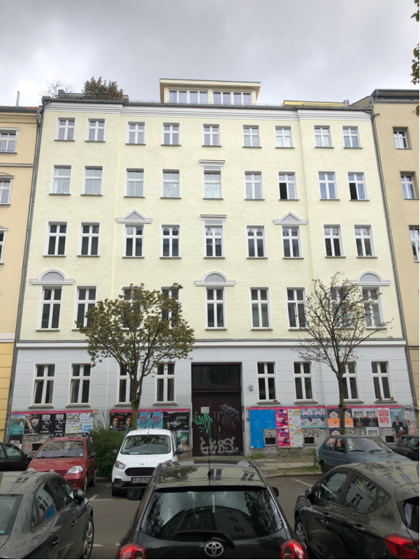 1. Fassade