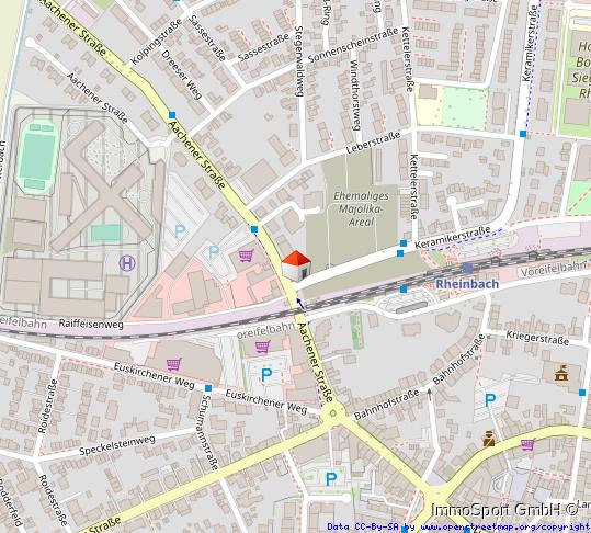 Lageplan
