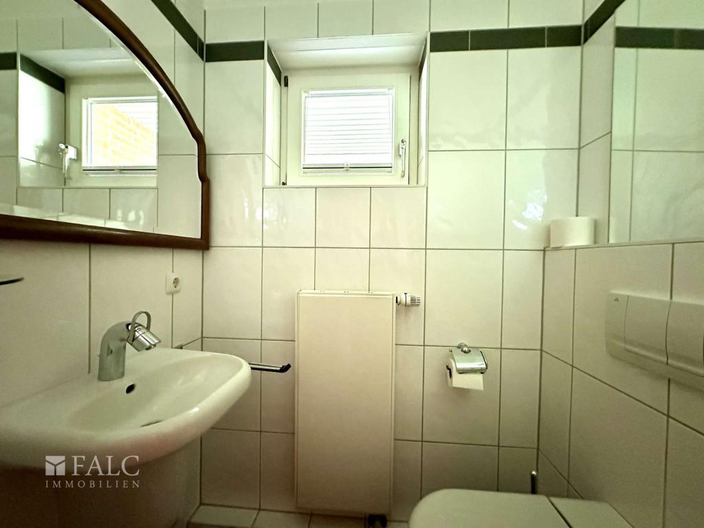 Privatbereich - WC EG
